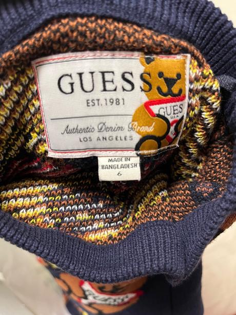 Guess sveter, guess,116