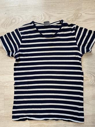 Pásikavé tričko, m