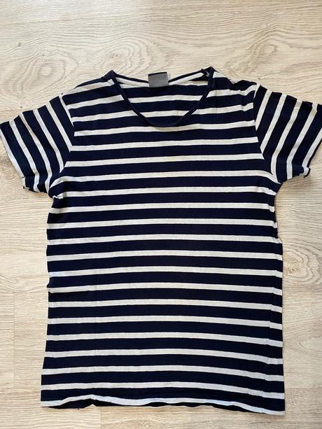 Pásikavé tričko, m