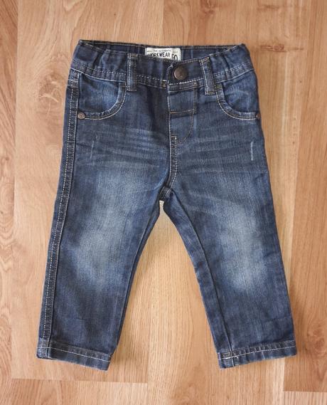 Kvalitné rifle m&s, marks & spencer,86