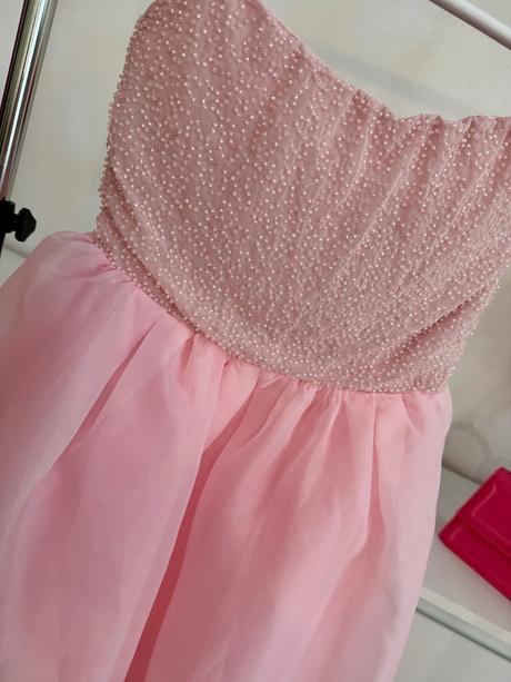 Luxusné korzetové midi šaty oh polly, s