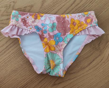 Plavky spodný diel, h&m,110