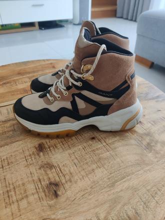 Topánky gant veľ 38, gant,38