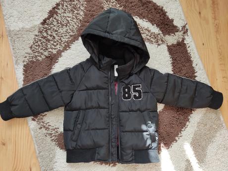 Zimná bunda, lindex,104