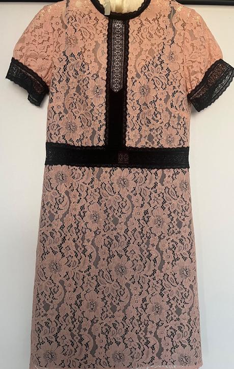 Čipkované šaty 36, 36