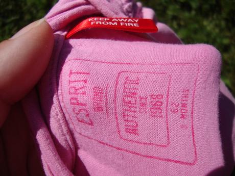 Tenké tričko, esprit,62