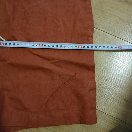 Ľanový letný overal, tchibo,46