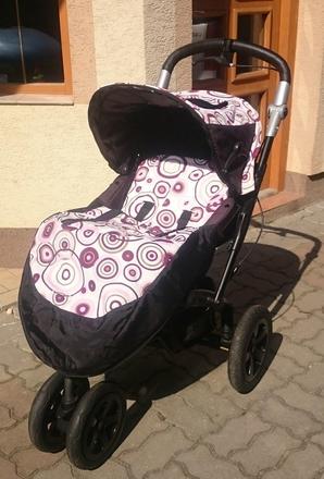 Športový kočík casualplay s4, casualplay,casualplay s4