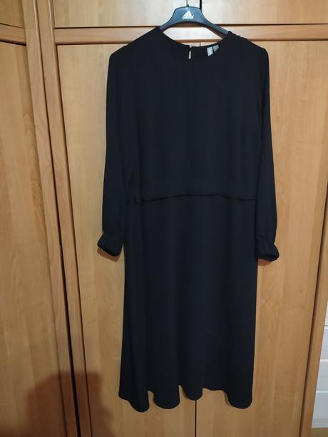 Asos voľné šaty, m