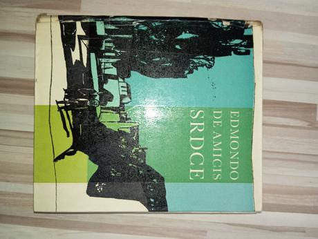 Srdce - edmondo de amicis, 