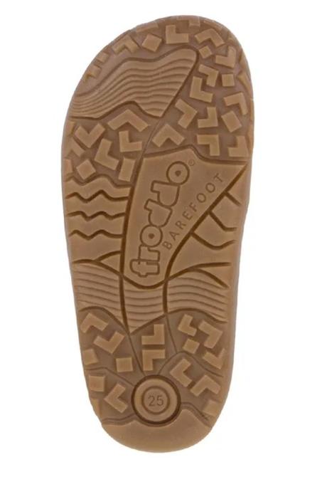 Froddo - furry boot cognac, froddo,22 - 29