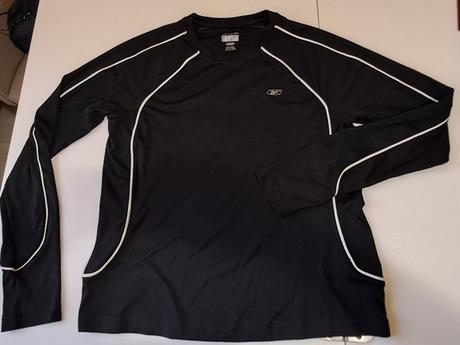 Funkčné tričko reebok veľkosť l, reebok,l