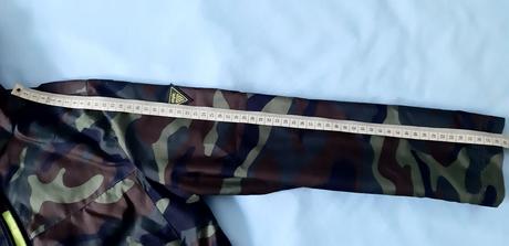 Maskacova prechodna bunda, reserved,134