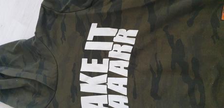 Maskáčová mikina č.128, dopodopo,128