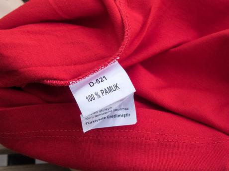 Tričko s holými ramenami, m