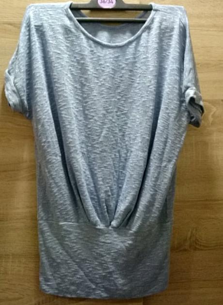 Elastický trblietavý pulovrik, 