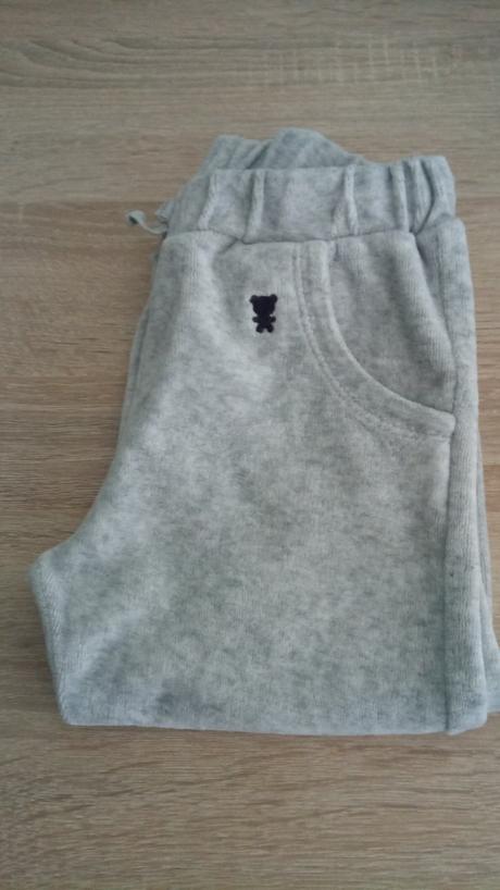 Tepláky 80/86, original marines,86