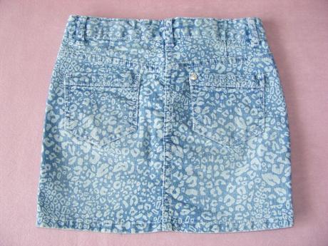 Rifľová sukňa cherokee, cherokee,128