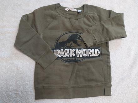 Mikina h&m 122/128, h&m,128