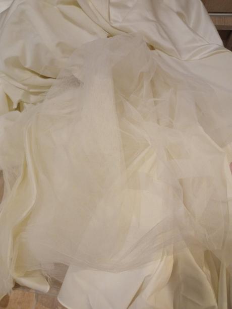 Svadobné šaty dublin írsko, 36