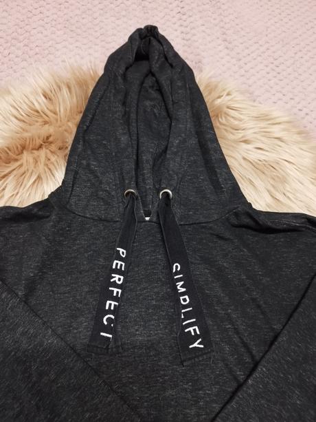 Štýlová mikina, h&m,m