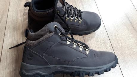 Timberland kožené topánky, timberland,39