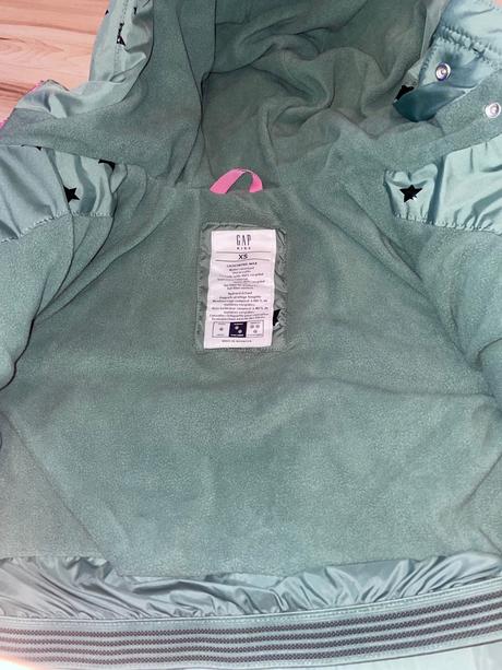 Zimná bunda, gap,110