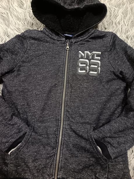 Zateplená mikina, pepperts,152