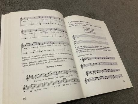 Hudobná náuka pre 3. ročník ľš, 