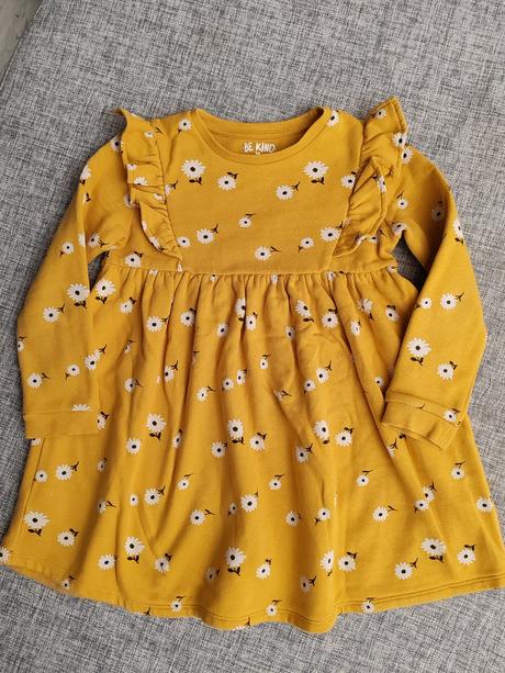 Predám šaty f&f, 6-7r, f&f,128