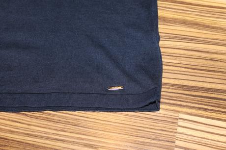 Pánsky kašmírový sveter hugo boss v. l, hugo boss,l