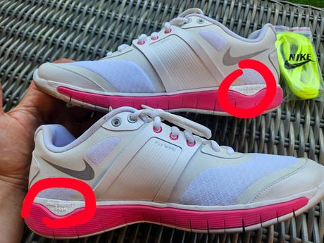 Nike air - tenisky v. 39, nike,39