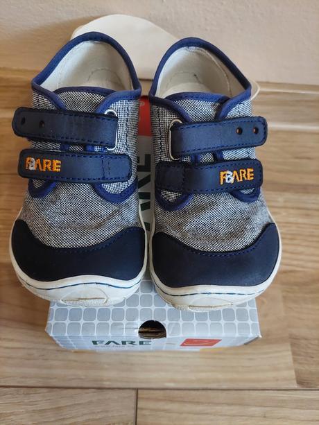 Tenisky barefoot fare bare, fare,25