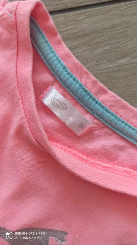 Tričko 80, pepco,80