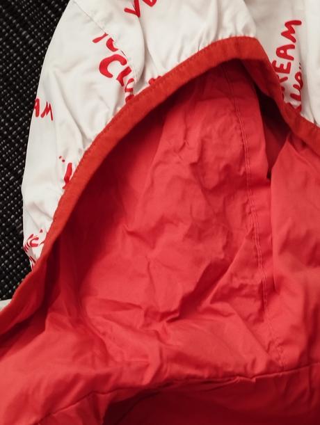 Obojstranná bundička, zara,104