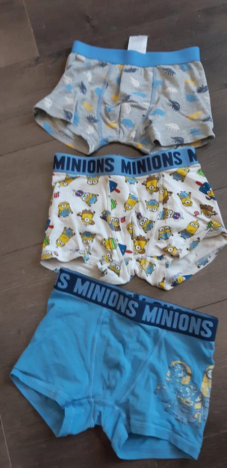 Boxerky, h&m,98