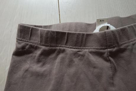 Legínkové kraťasky h&m, h&m,xs