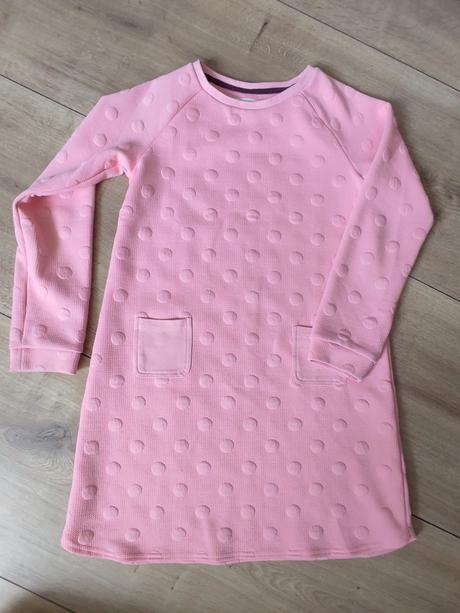 Šaty 134/140, h&m,134