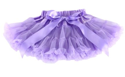 Tutu sukňa dolly styl 0-1 a 1-4 roky, <50 - 152