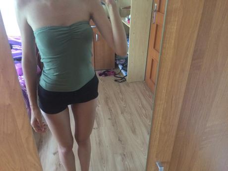 Olivový topik amisu, amisu,xs