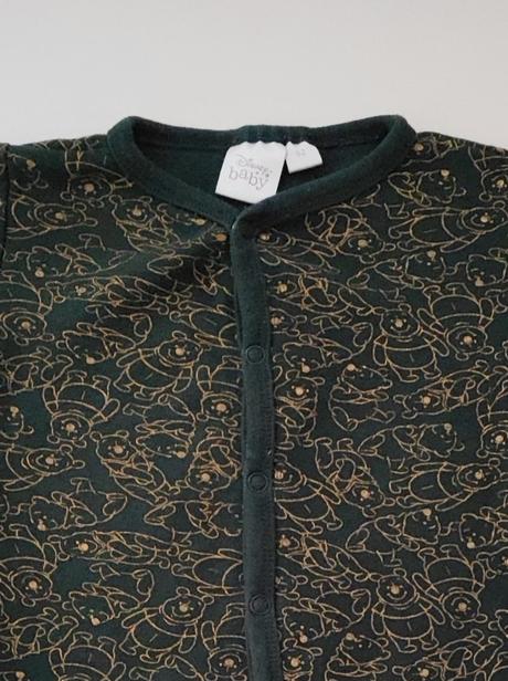 Pyžamko/ overal macko pooh, disney,62