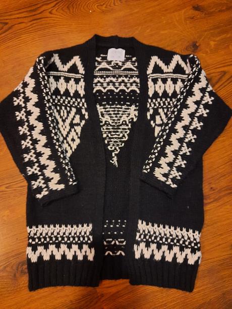 Cardigan zara, zara,134