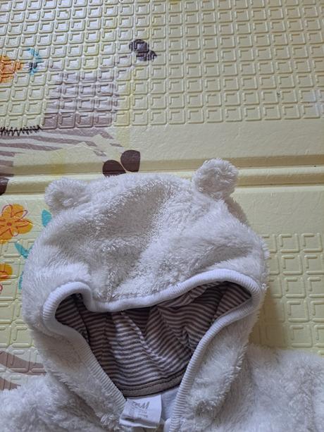 Mikinka h&m 68cm, h&m,68