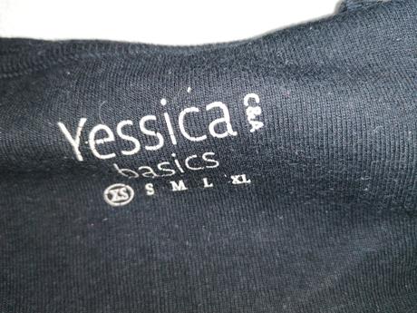 Tričko, yessica,xs