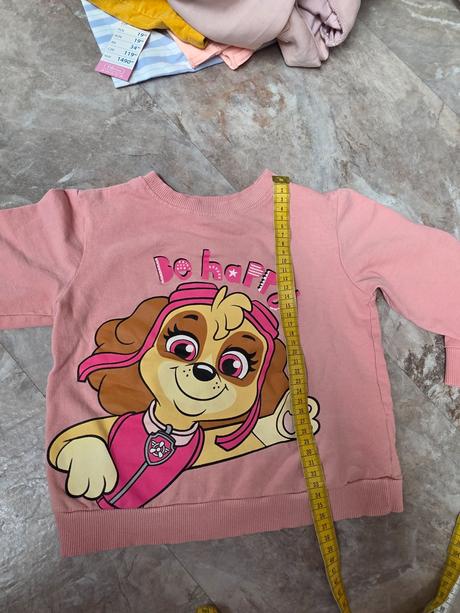 Mikinka paw patrol 110, sinsay,110