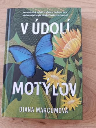 Kniha v údolí motýľov, 