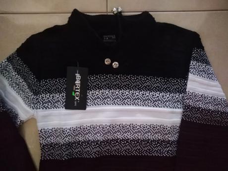 Chlapčenský sveter, 152