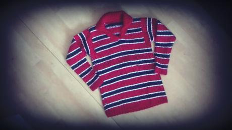 Pasikavy svetrik, vel. 134, 134