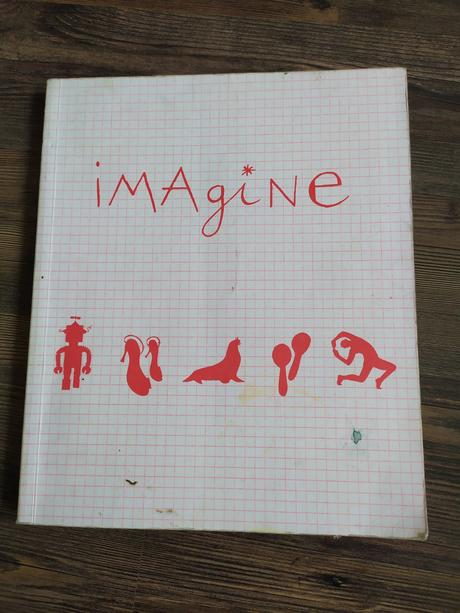 Hervé tullet imagine, 