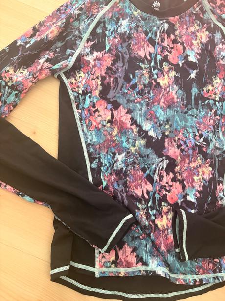 Tričko športové 10-12 rokov, h&m,152